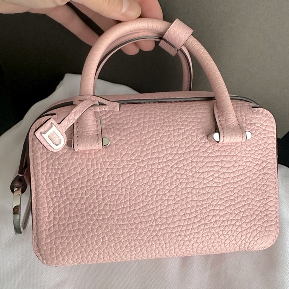 Delvaux cool box nano in bloom with silver hardware - Picture 4 of 12